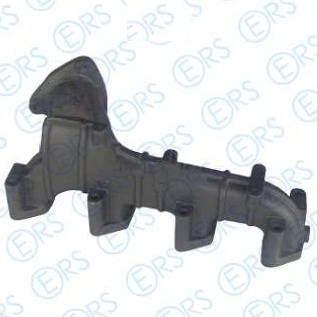 ISUZU NPR59 EGZOZ MANİFOLD