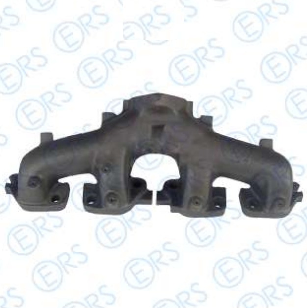 ISUZU NPR66 CHAMPION EGZOZ MANİFOLD
