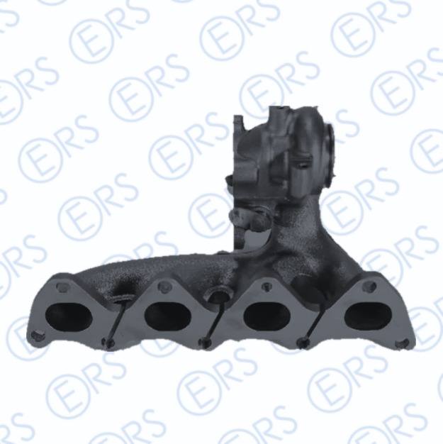 VOLKSWAGEN 1.4 TSI EGZOZ MANİFOLD
