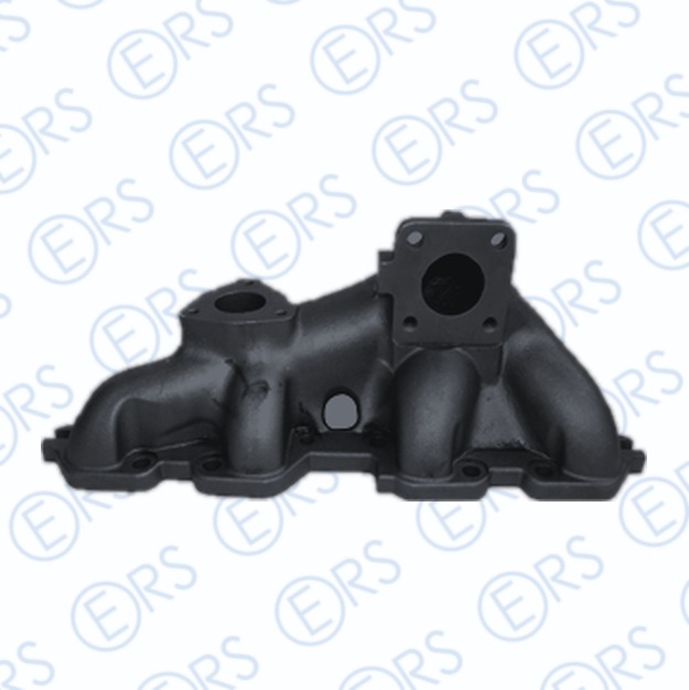 ISUZU NPR75 EGZOZ MANİFOLD